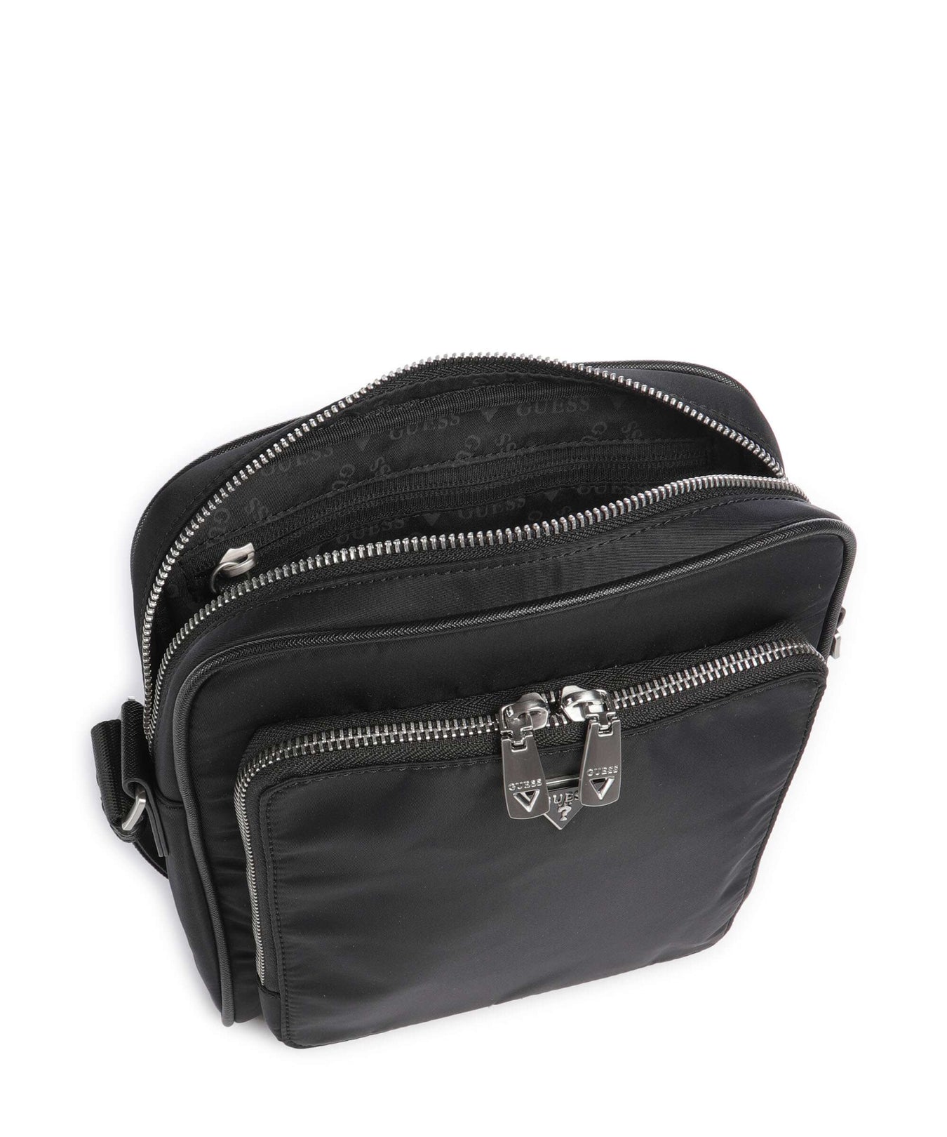 Guess Milano Crossbody bag black