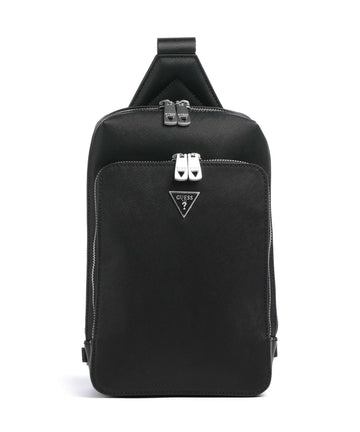 Guess Milano Sling bag black