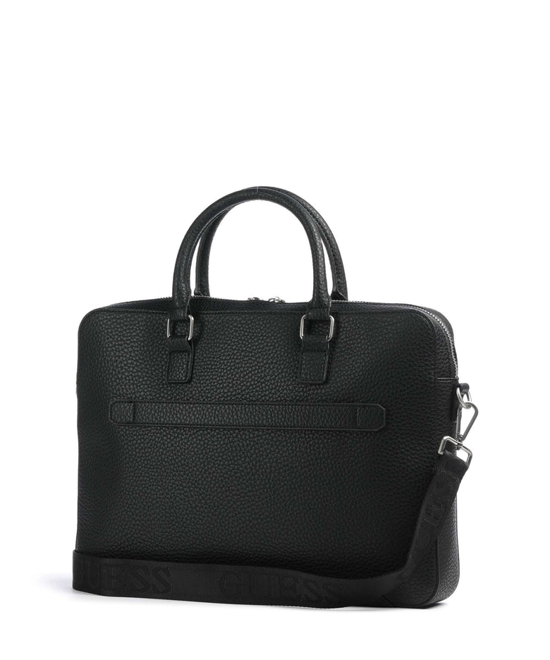 Guess Torino Briefcase black