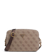 Guess Milano Crossover väska beige/brown