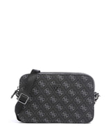 Guess Milano Crossover väska dark black