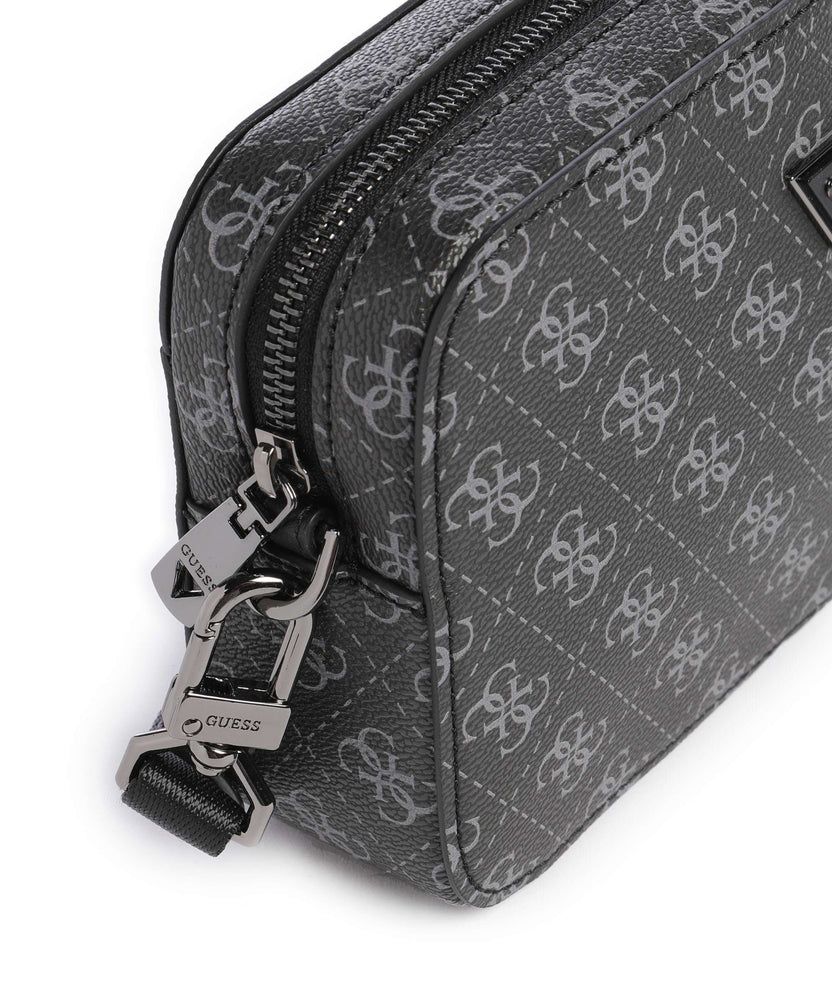 Guess Milano Crossbody bag dark black