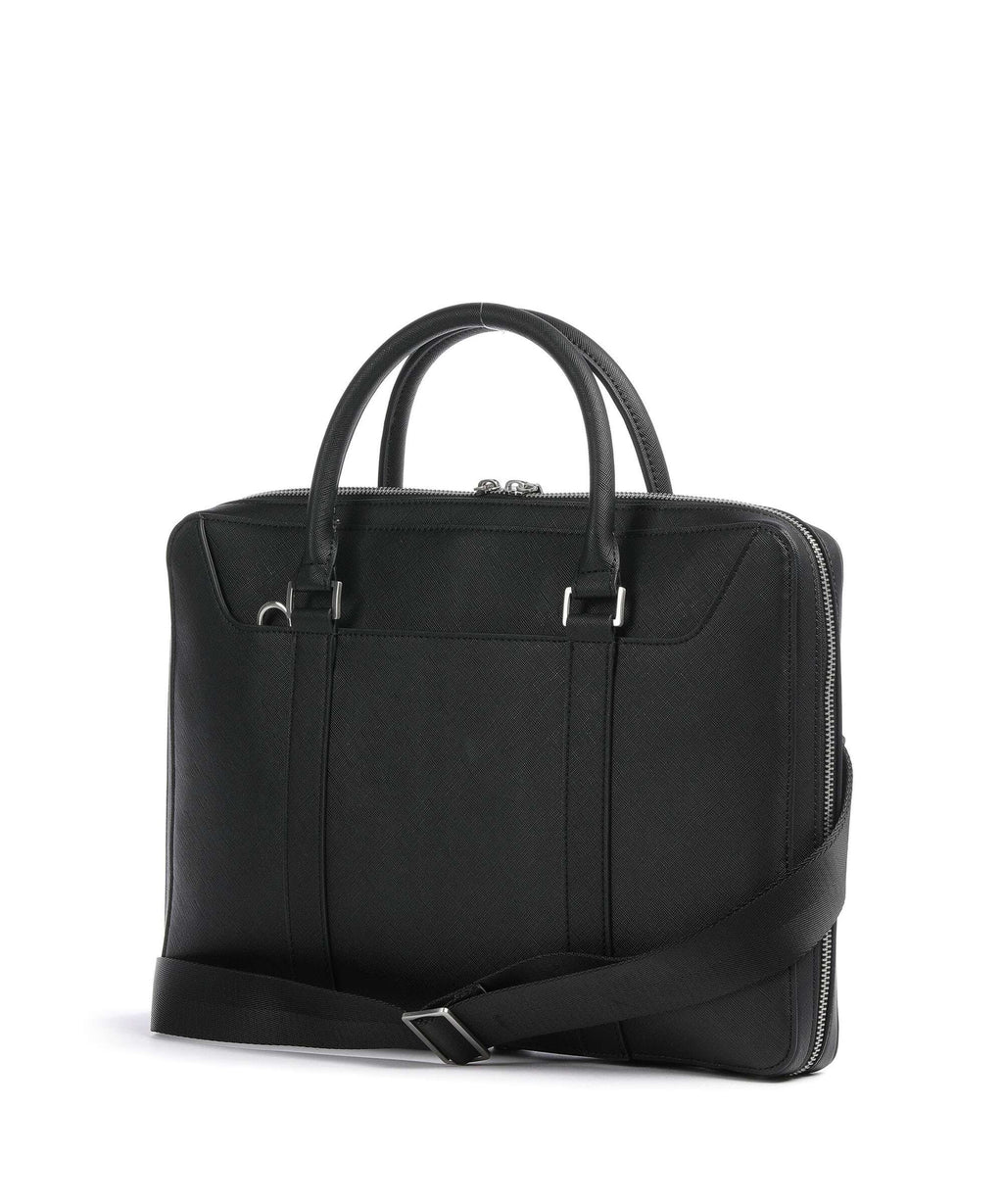 Guess Certosa Eco Briefcase black
