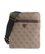 Guess Vezzola Crossover väska beige/brown
