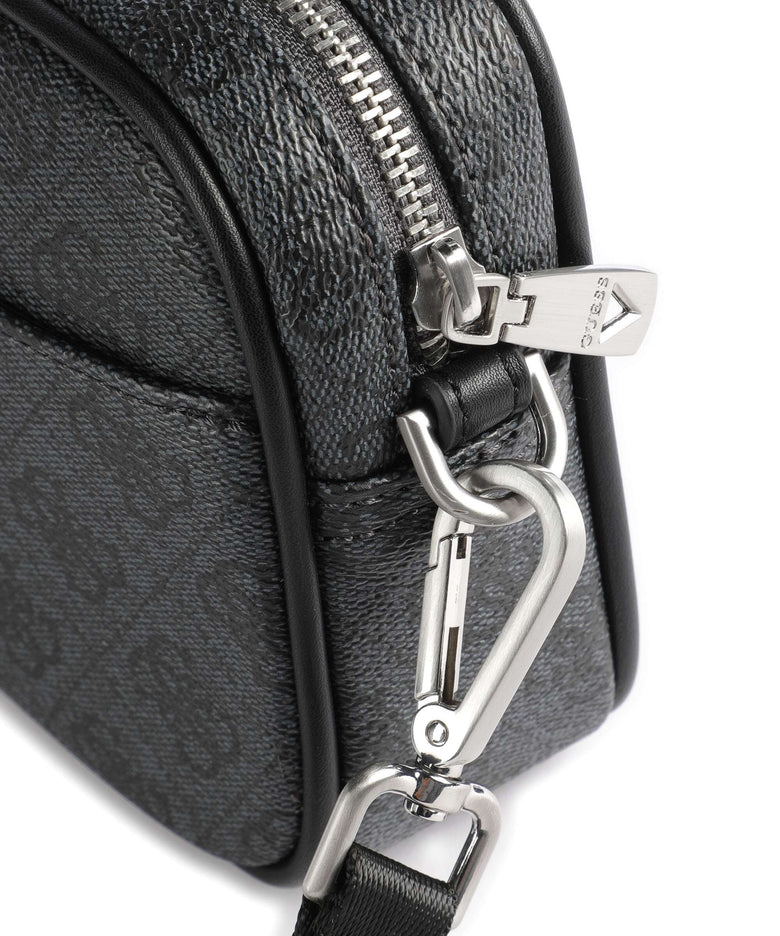 Guess Vezzola Eco Crossbody bag black