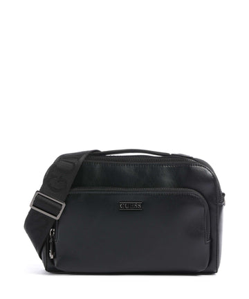 Guess Boston Crossover väska black