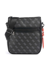 Guess Milano Crossover väska dark black