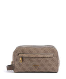 Guess Milano Necessär beige/brown