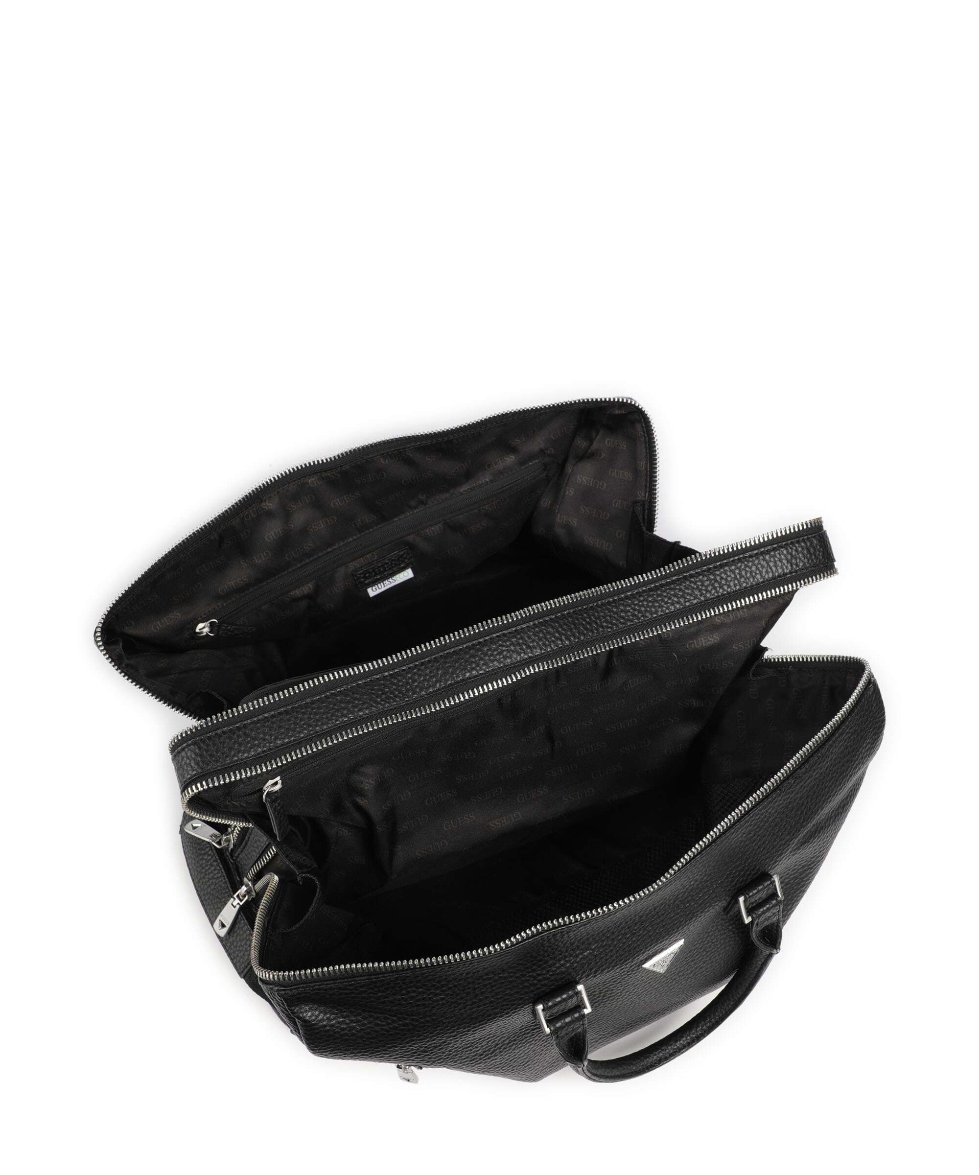 Guess Torino Weekend bag black