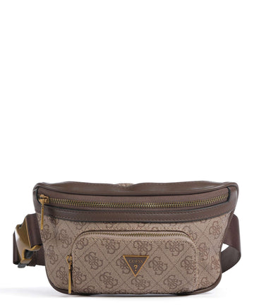 Guess Vezzola Eco Midjeväska beige/brown