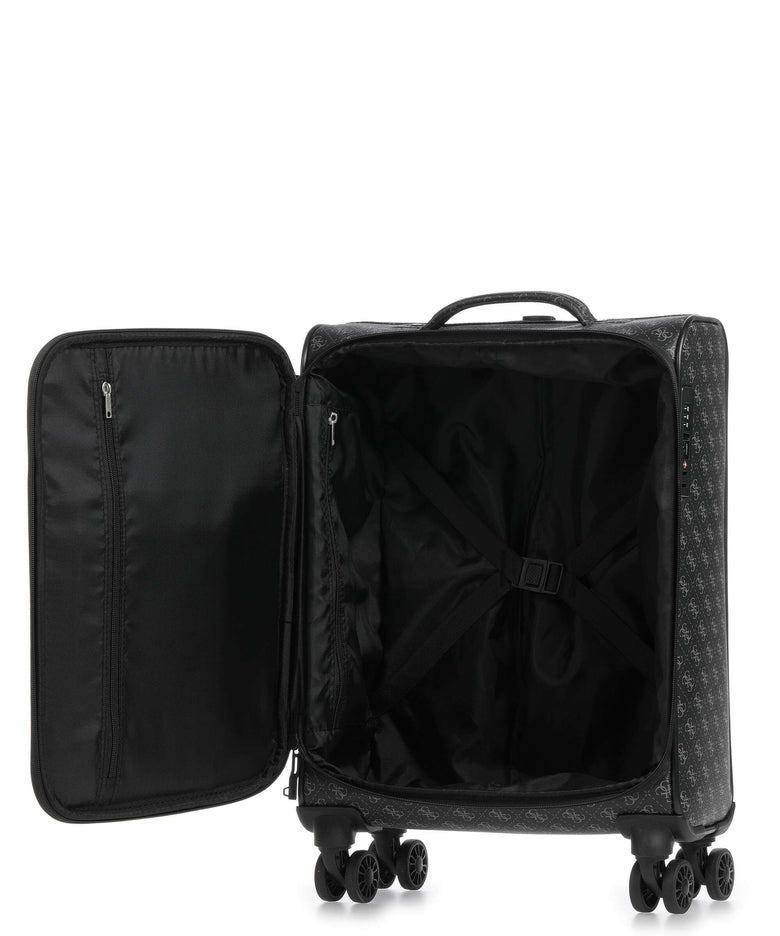 Guess Vezzola Spinner (4 wheels) dark black