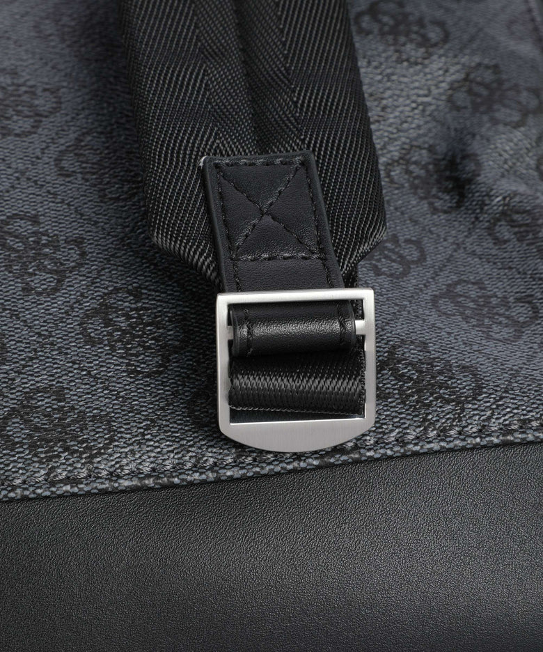 Guess Vezzola Eco Backpack black