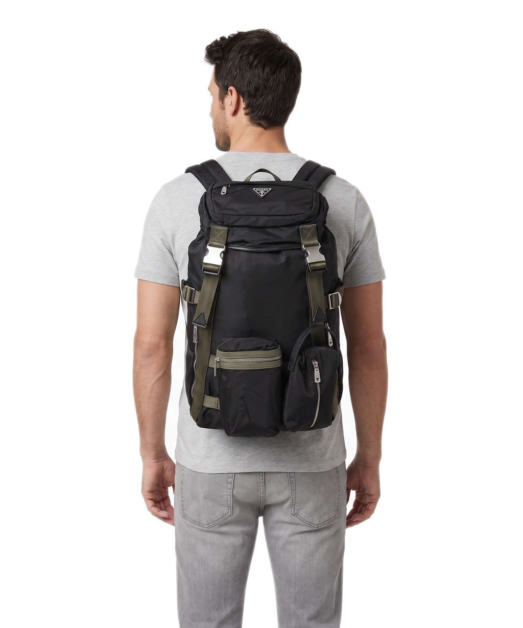 Guess Berlin Backpack black