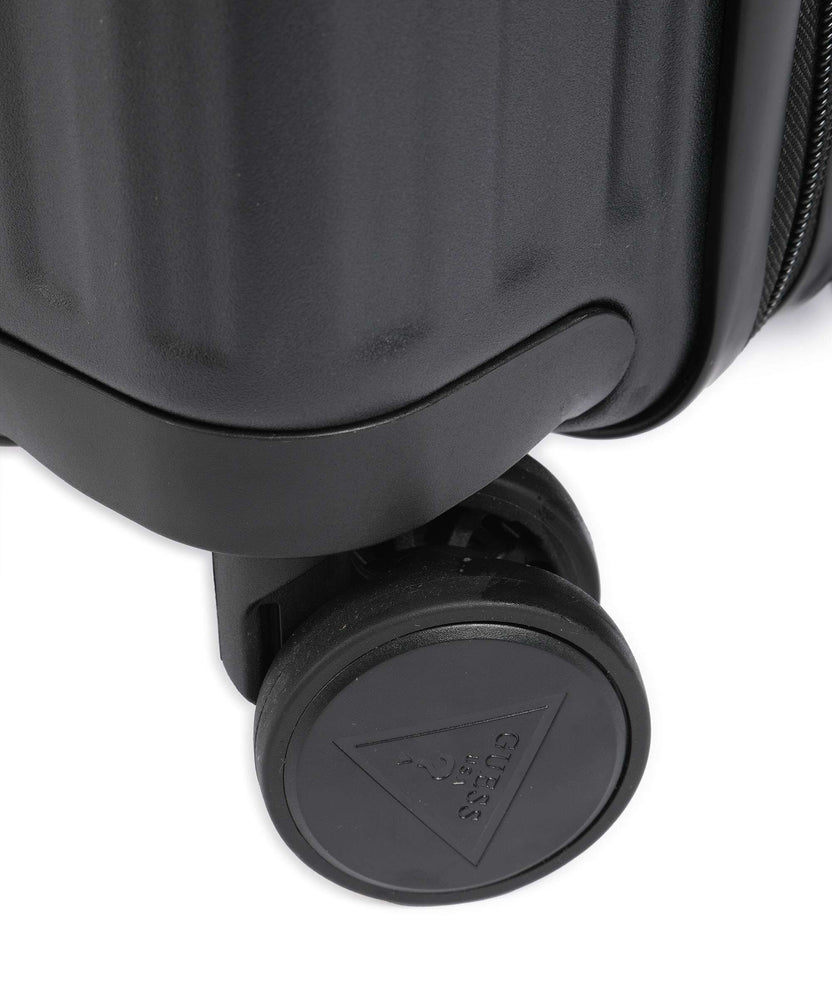 Guess Olbia Spinner (4 wheels) black