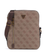 Guess Torino Crossover väska beige/brown