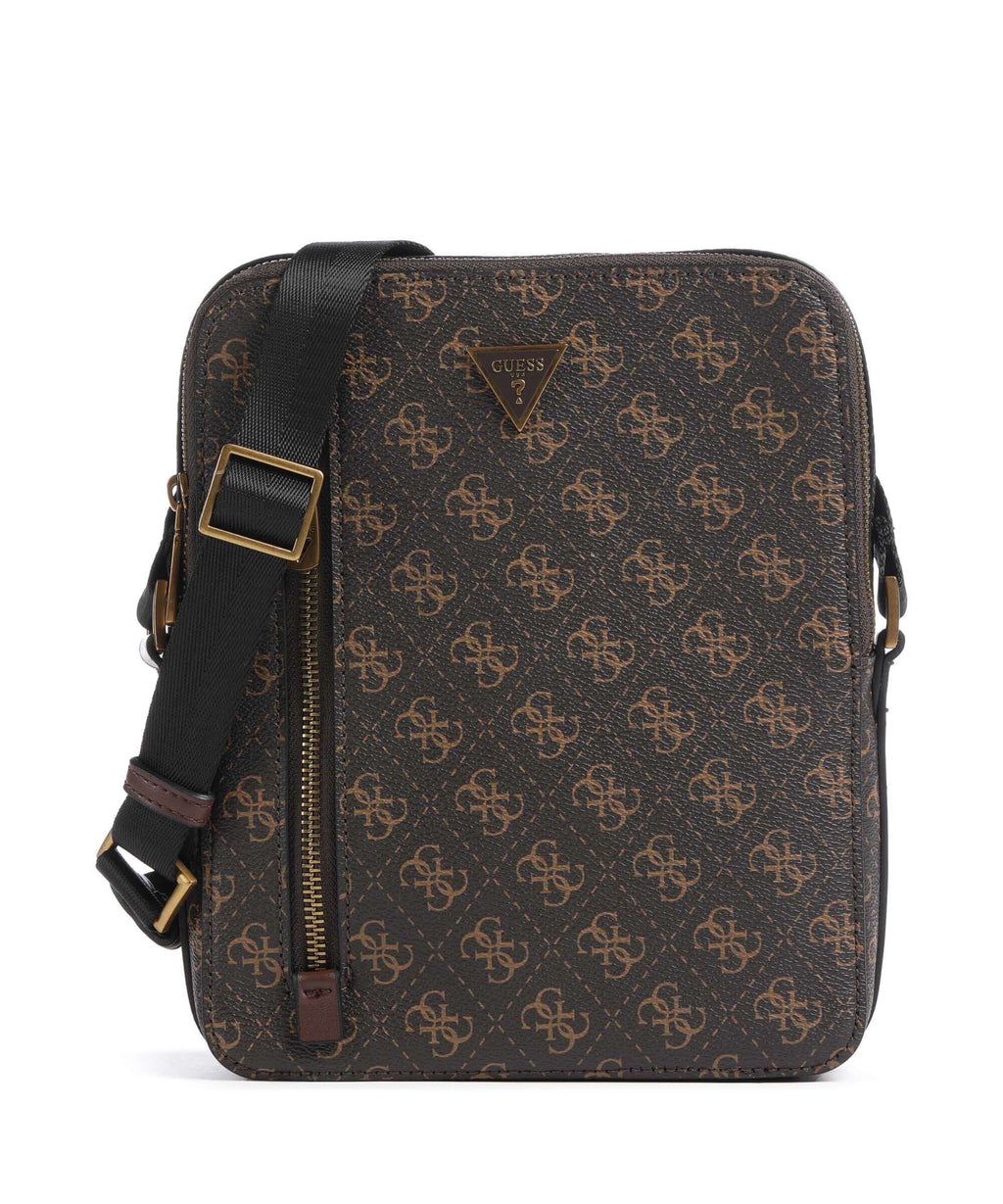 Guess Torino Crossbody bag brown/ochre