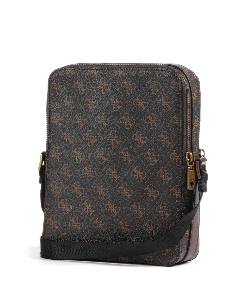 Guess Torino Crossbody bag brown/ochre