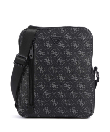 Guess Torino Crossover väska dark black