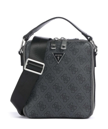 Guess Torino 4G Eco Crossover väska black