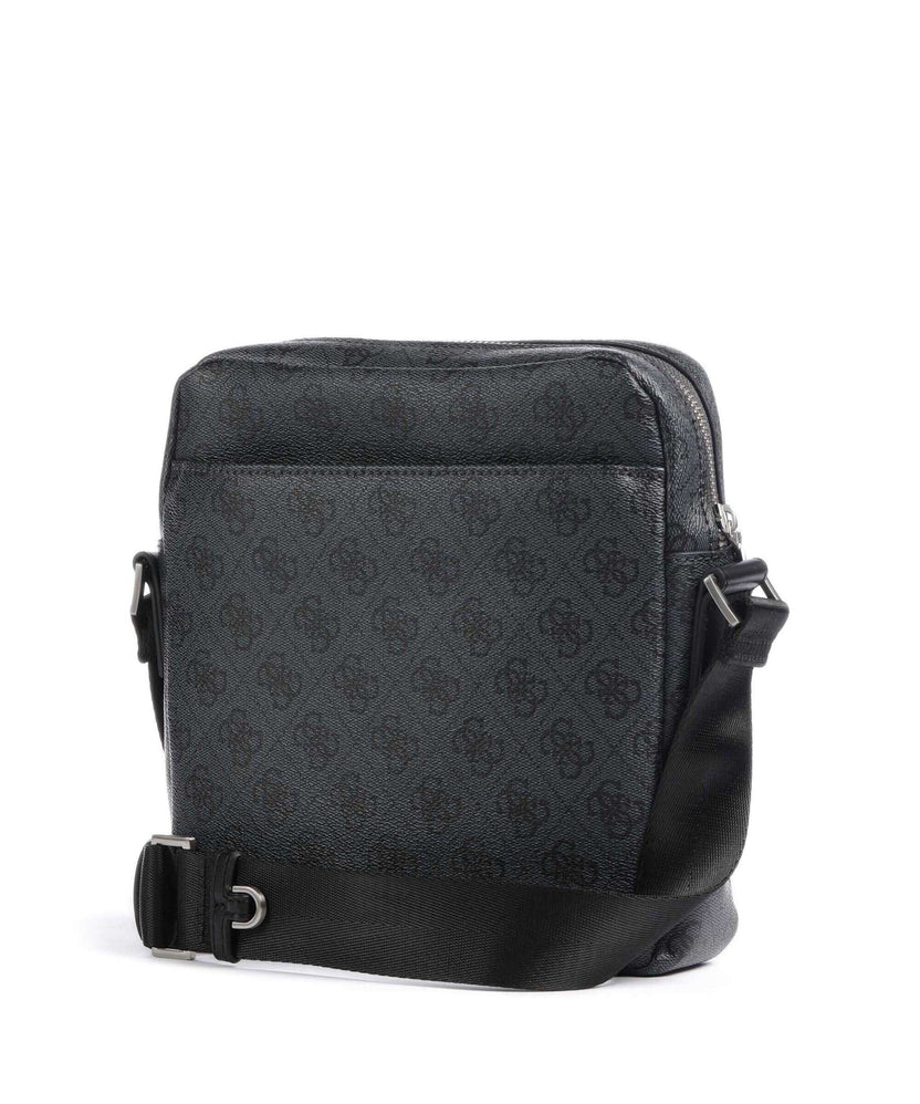 Guess Torino Eco Crossbody bag black