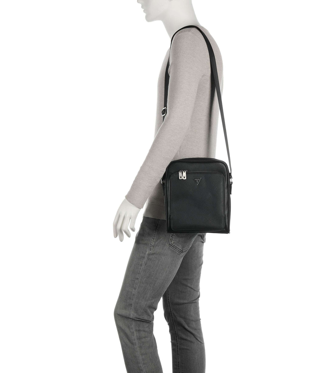 Guess Milano Crossbody bag black