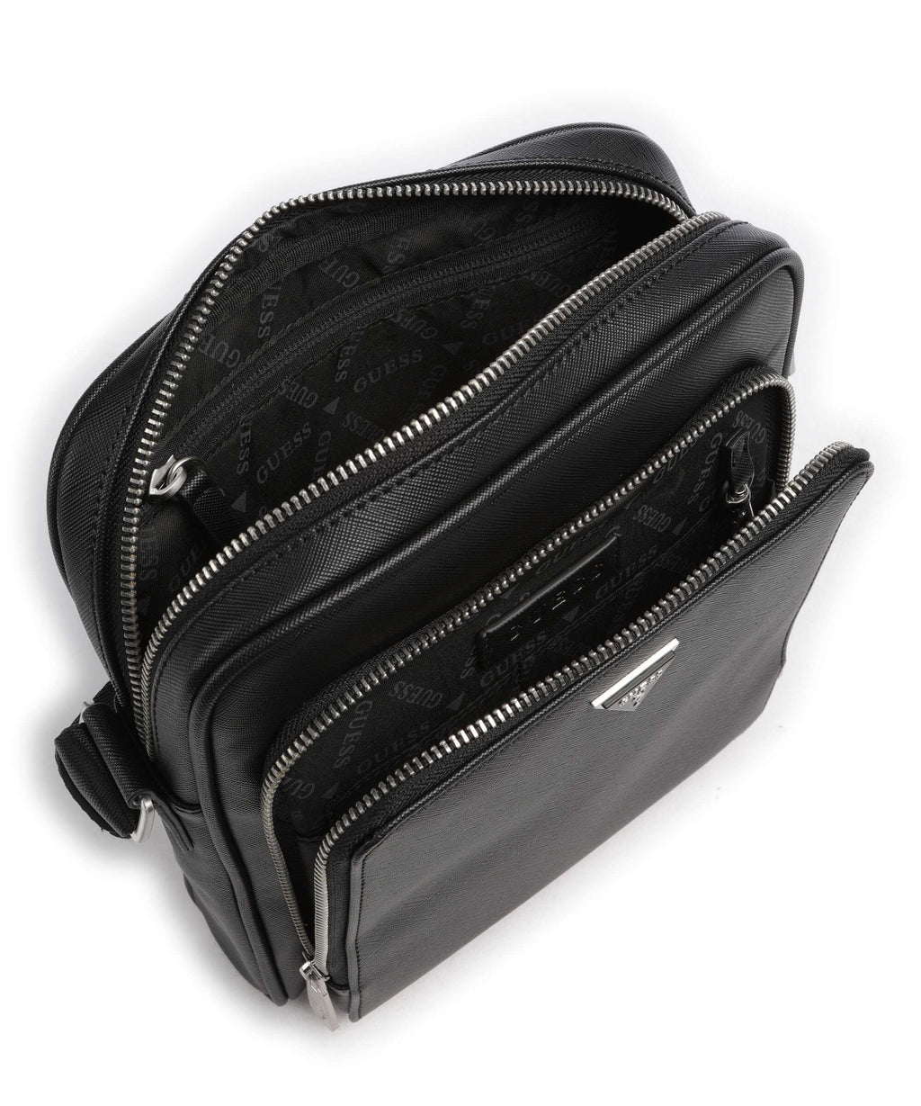 Guess Milano Crossbody bag black