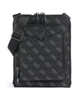 Guess Siena 4G Eco Crossover väska dark black