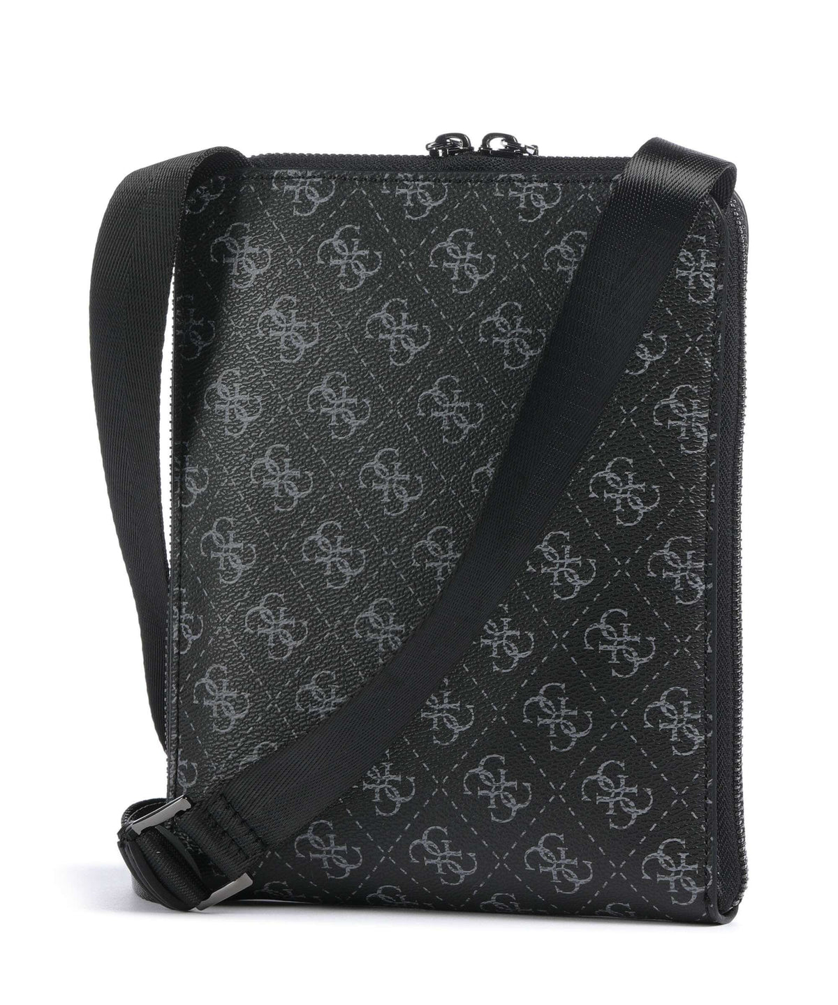 Guess Siena 4G Crossbody bag dark black
