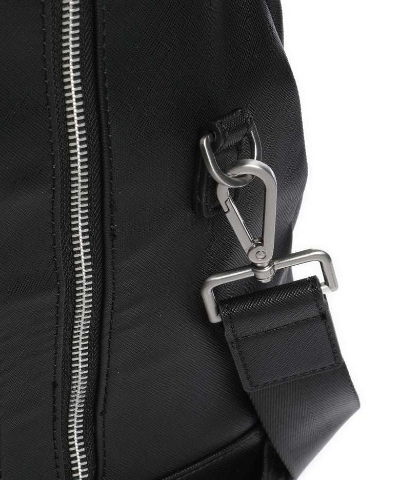 Guess Pisa Eco Weekend bag black