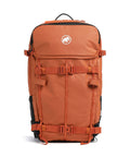 Mammut Nirvana 28 Hiking backpack autumn larice/black