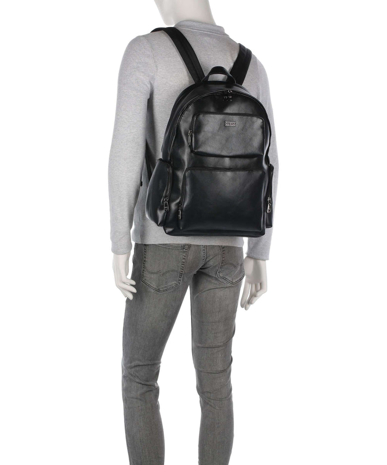 Guess Boston Backpack black