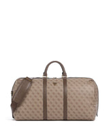 Guess Pisa Weekendväska beige/brown/blue