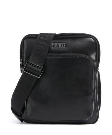 Guess Boston Crossover väska black
