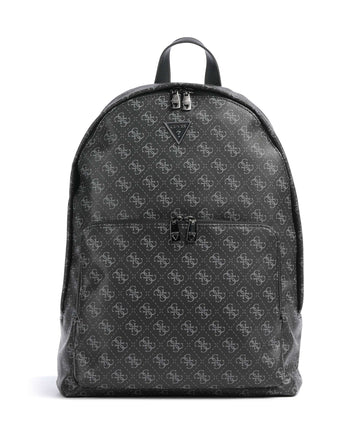 Guess Milano Ryggsäck dark black