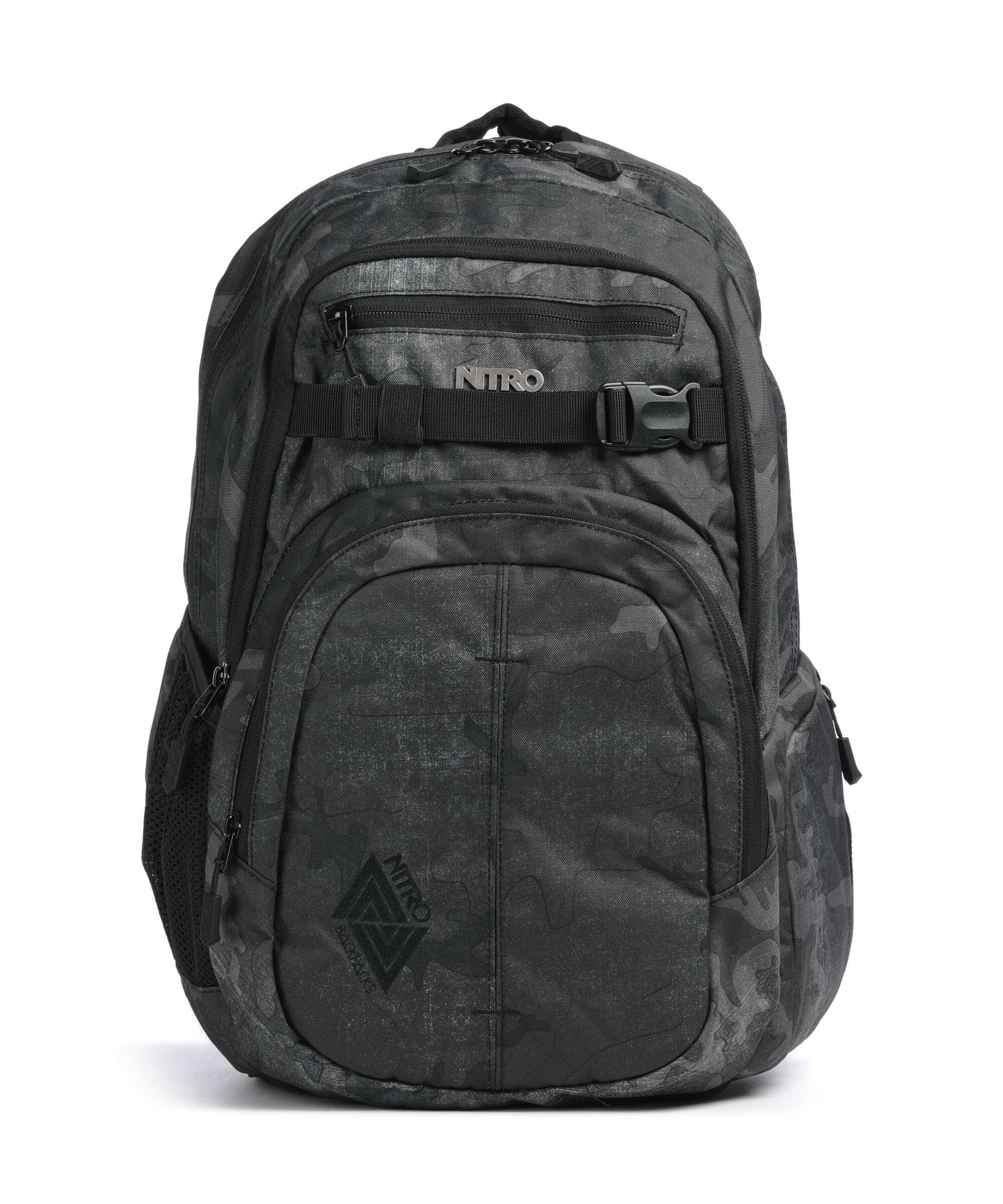 Nitro Chase 35 Backpack forged camo