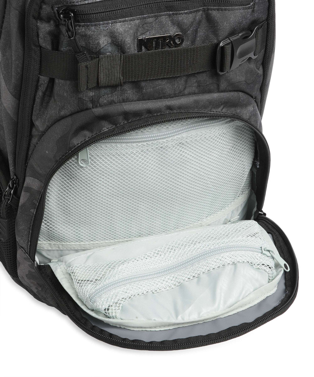 Nitro Chase 35 Backpack forged camo