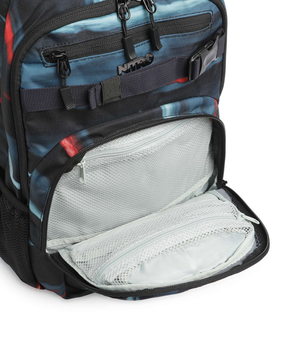 Nitro Chase 35 Backpack acid dawn