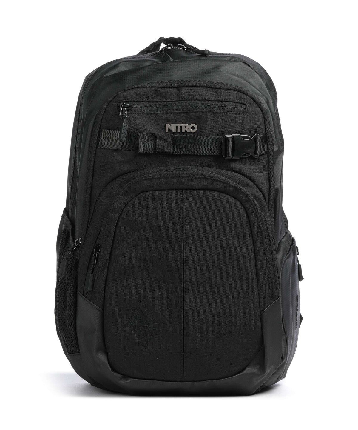 Nitro Chase 35 Backpack tough black