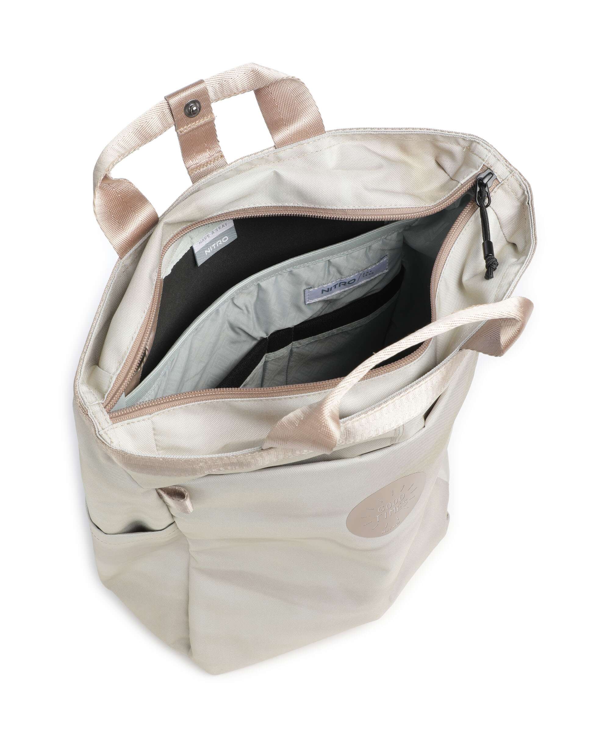 Nitro Mojo 16 Backpack dune