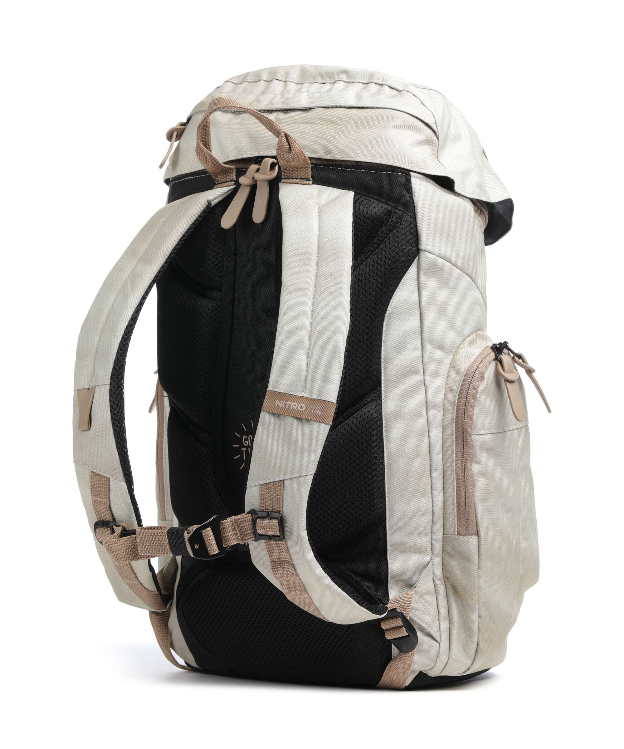 Nitro Daypacker Two 32 Backpack dune