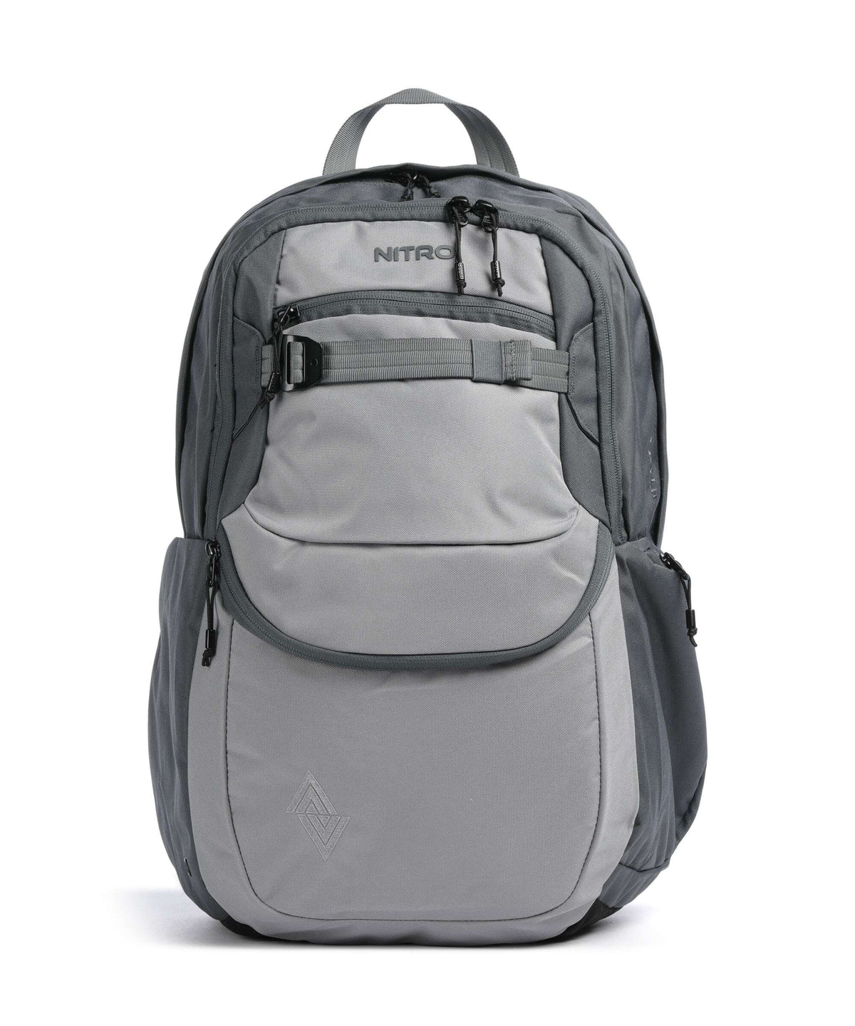 Nitro Future Hero 37 Backpack graphite