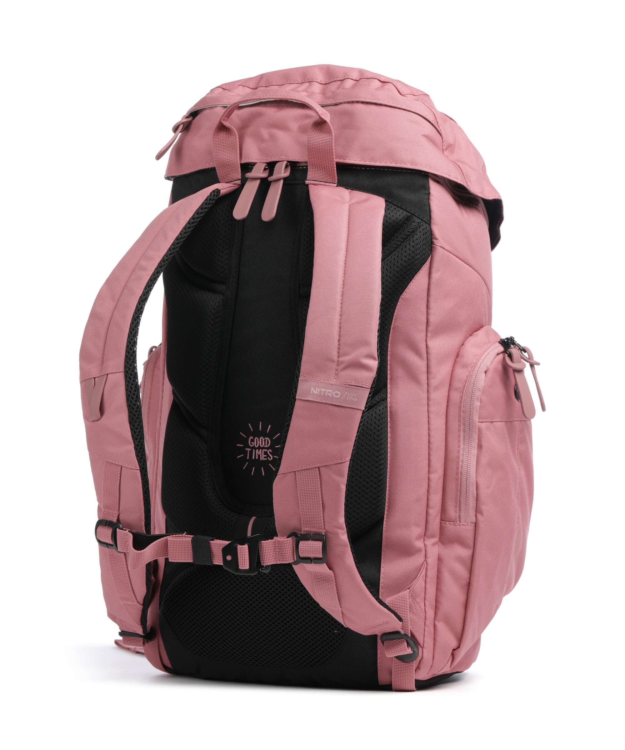 Nitro Daypacker Two 32 Backpack woodrose
