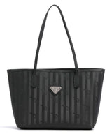 Maison Mollerus Vinerus Genf Shoppingväska schwarz