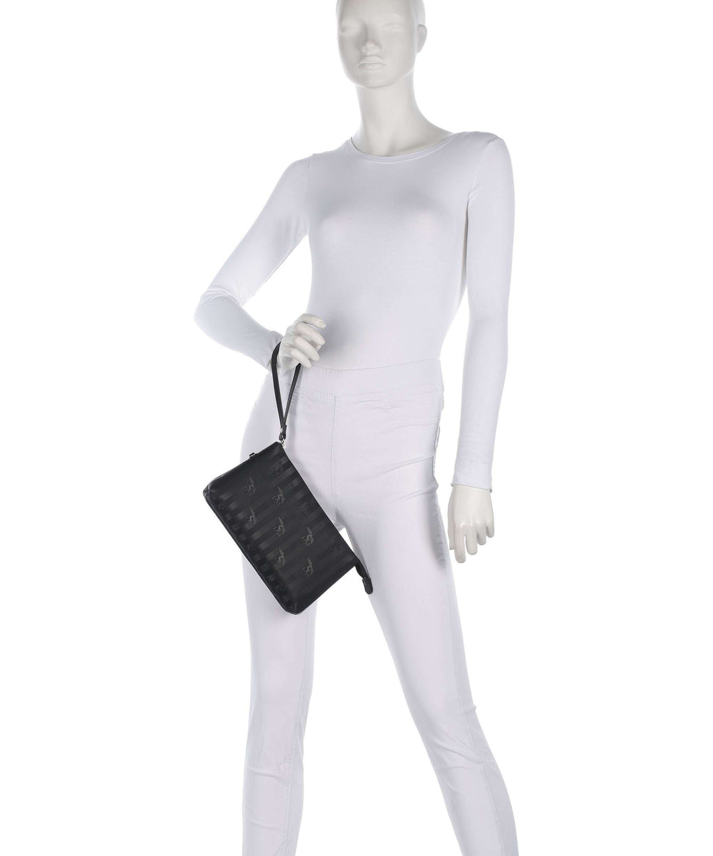 Maison Mollerus Vinerus Genf Tote bag schwarz