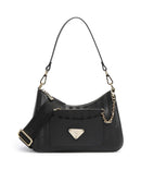 Maison Mollerus Vinerus Castiel Axelremsväska classic schwarz