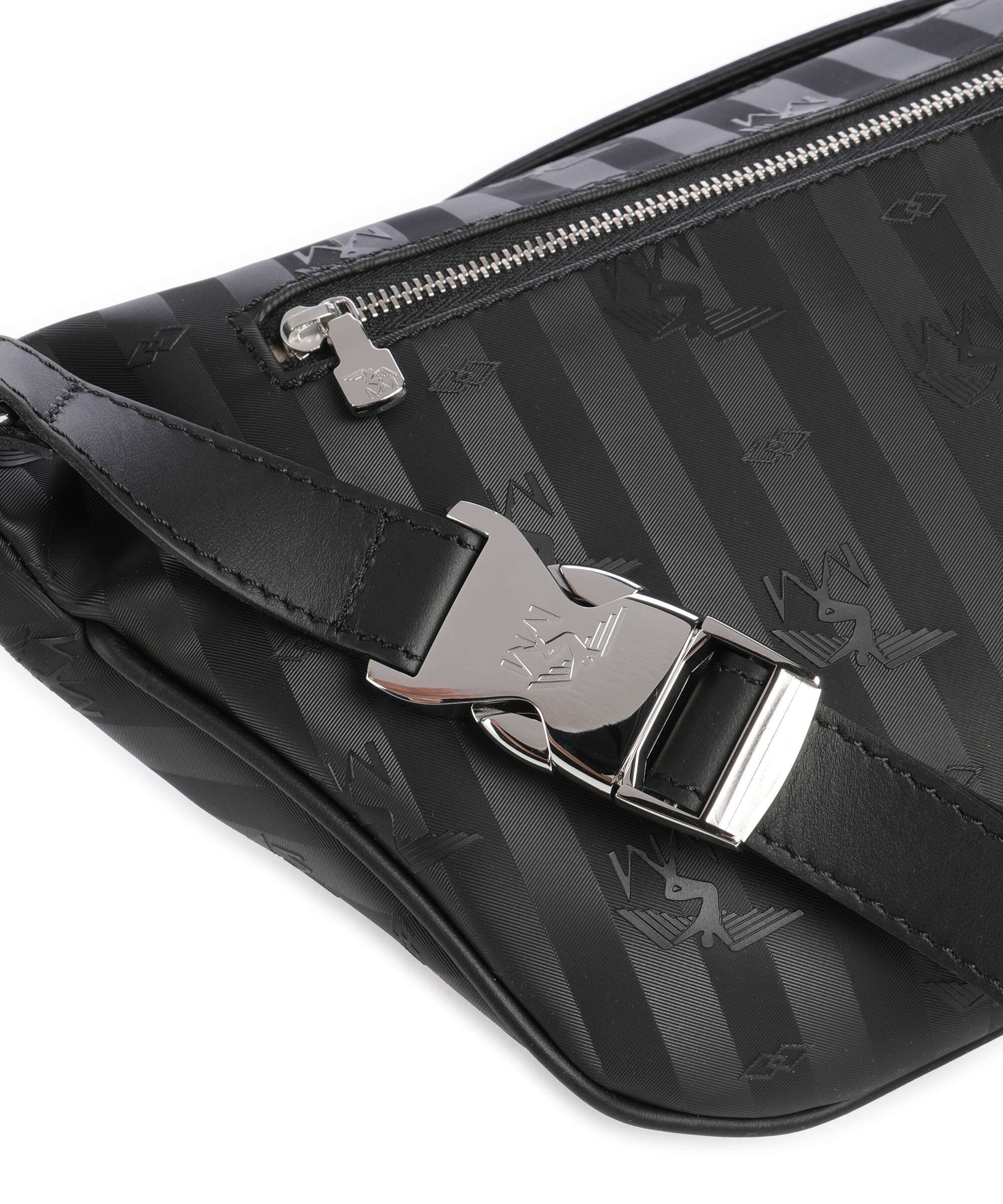 Maison Mollerus Vinerus Brienz Belt bag classic schwarz
