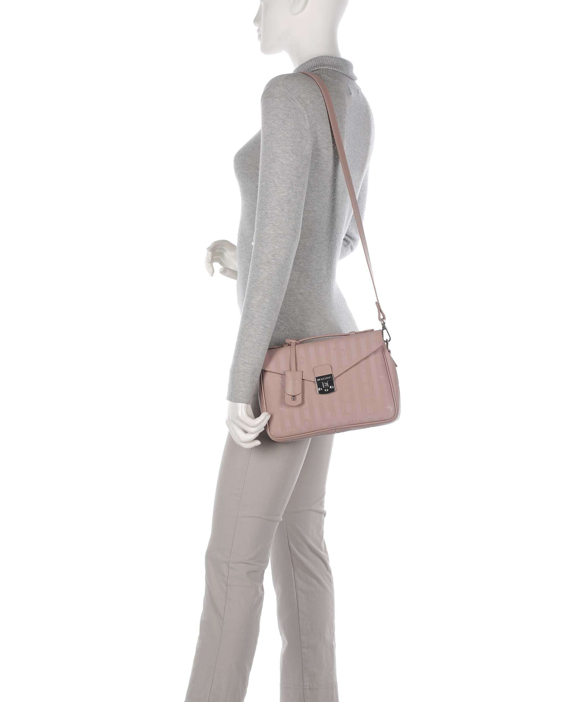 Maison Mollerus Vinerus Marly Crossbody bag soft rosé