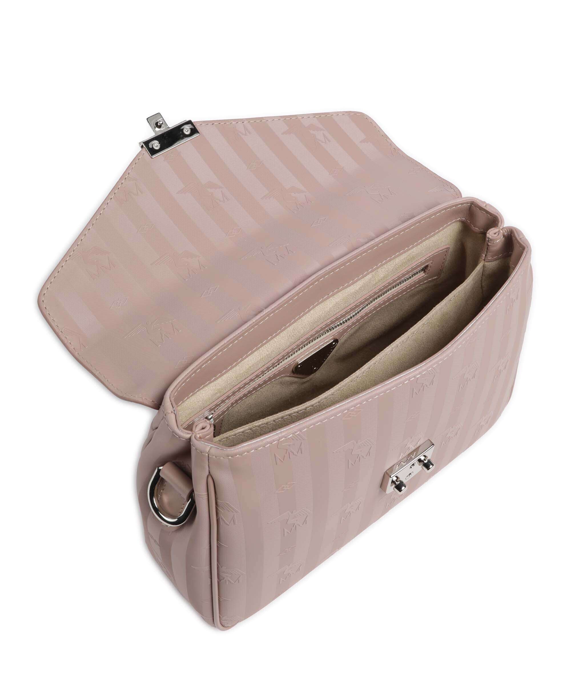 Maison Mollerus Vinerus Marly Crossbody bag soft rosé