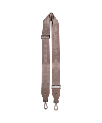 Maison Mollerus Aladdin Axelrem rosé/silber