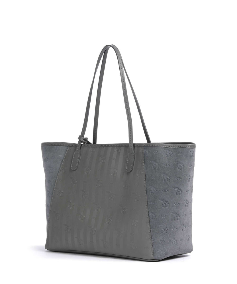 Maison Mollerus Vinour Vinerus Bern Tote bag elephant grau